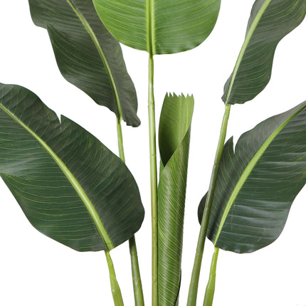 Luca Artificial Bird Of Paradise Potted Plant (Multiple Sizes)