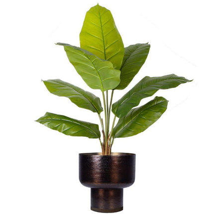 Lupe - Copper Mid-Century Mushroom Planter (Multiple Sizes)