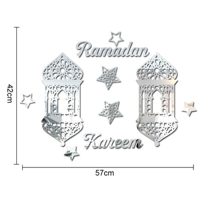 Ramadan Decoration Acrylic