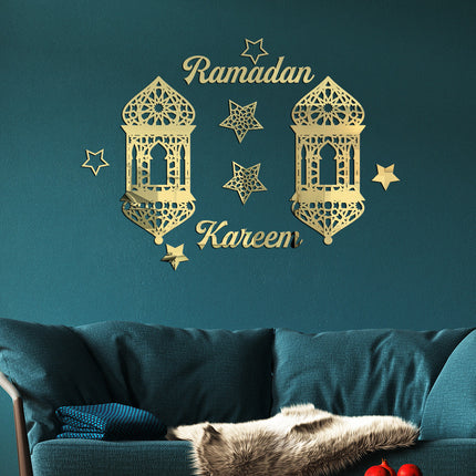 Ramadan Decoration Acrylic