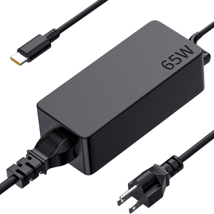 Leovo 65W USB C AC Adapter - Grade A
