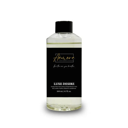 Luxe Desire - 200 mL Diffuser Refill