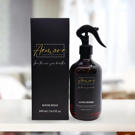 Luxe Desire - Room & Linen Spray