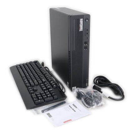 Lenovo ThinkCentre M70s Gen 5 SFF, intel Core i5-14400, DDR516GB, 256GB SSD, Slim Ultrabay DVD-RW, W11PRO