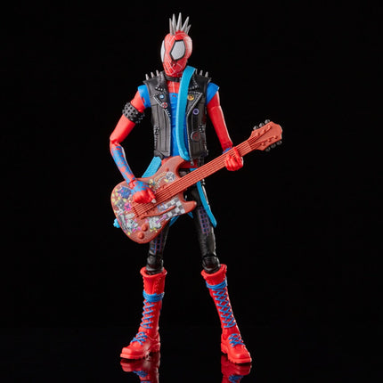 MARVEL LEGENDS - Spider-Man: Across the Spider-Verse - SPIDER-PUNK