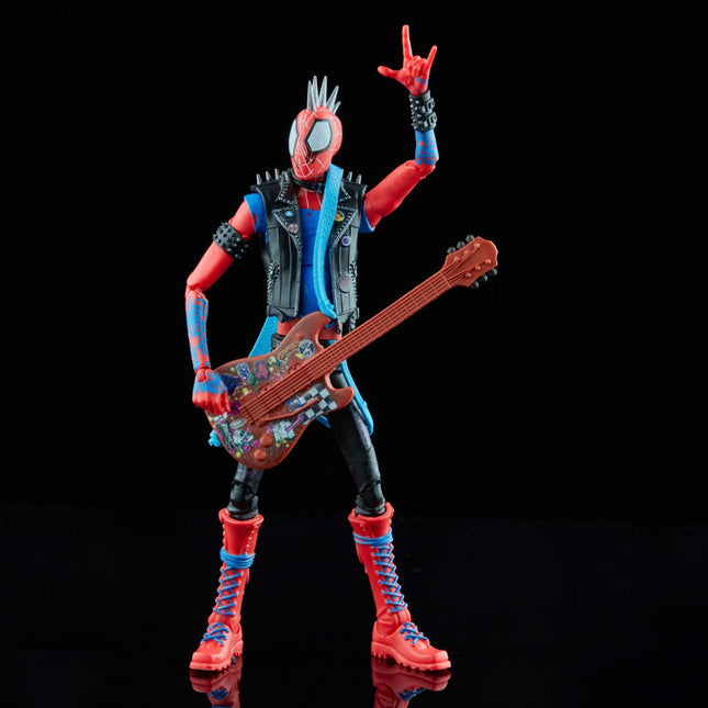 MARVEL LEGENDS - Spider-Man: Across the Spider-Verse - SPIDER-PUNK