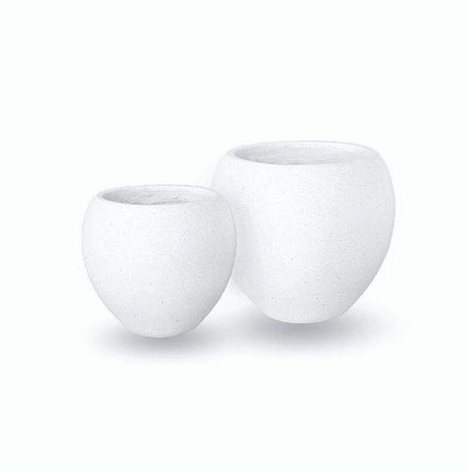 Merida Round Cement Planter (Multiple Sizes)