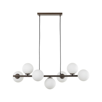 ESTERA Brown Scandinavian  Pendant Light 7