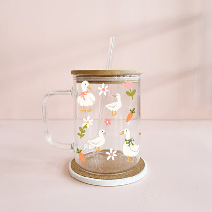 Tasse boho 17oz - Lapin