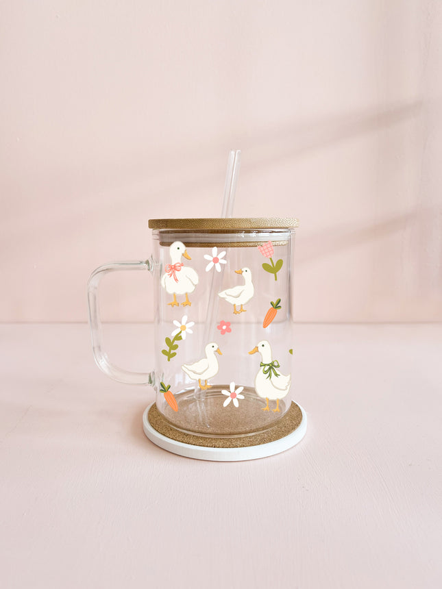 Tasse boho 17oz - Lapin