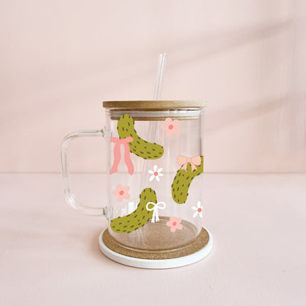 Tasse boho 17oz - Pickles