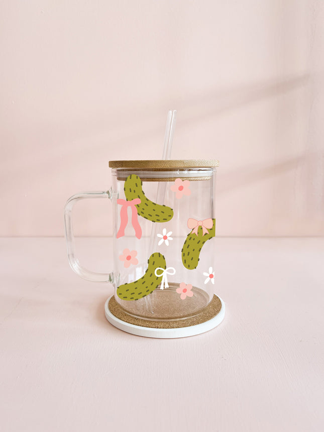 Tasse boho 17oz - Pickles