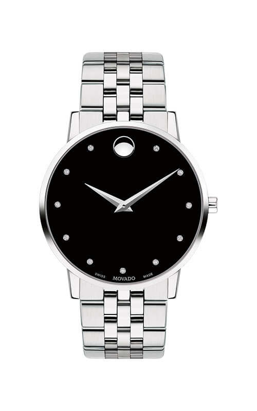 Movado Museum Classic Watch 0607201
