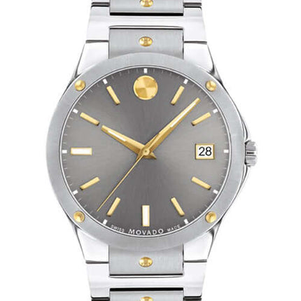 Movado SE Mens Watch 0607514