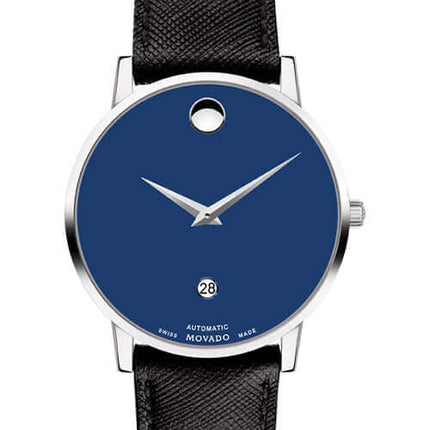 Movado Museum Classic Automatic Watch 0607565