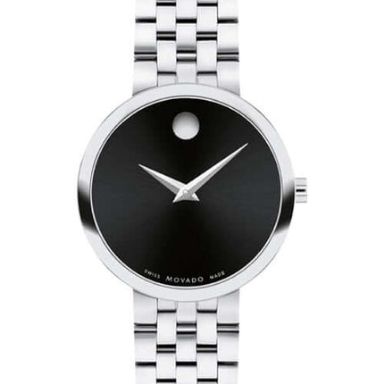 Movado Museum Classic Watch 0607813