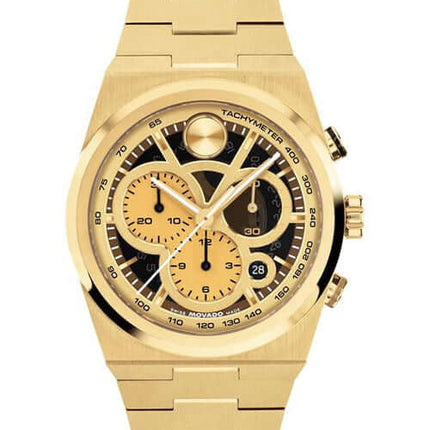 Movado BOLD Chronograph Watch 3601185