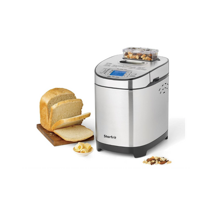 Machine à pain électrique Starfrit  – Poêle amovible antiadhésive