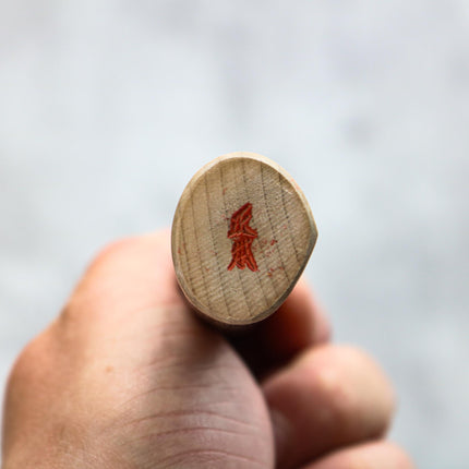 Masamoto KS Gyuto 220 mm