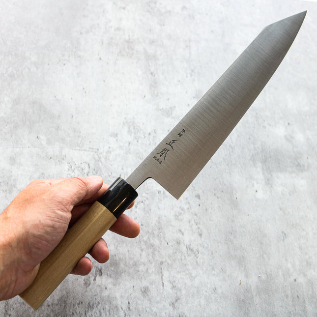 Masamoto KS Kiritsuke Gyuto 255 mm