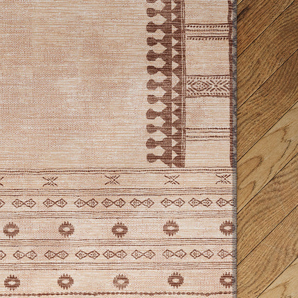 Mazela Natural Rug