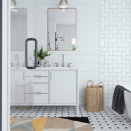 Mizza Black Yellow Multicolor Rug