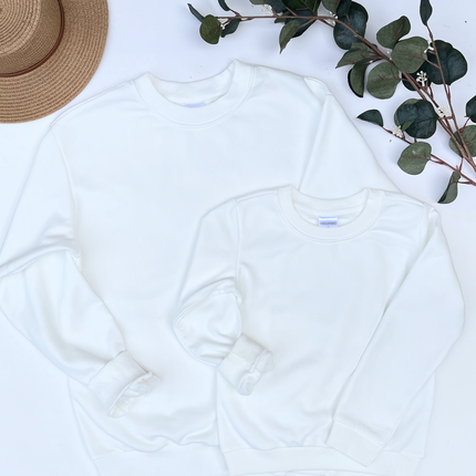 Kids Crew Neck Sweaters