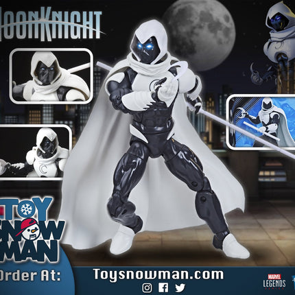 Marvel Legends Series Moon Knight Action Figure