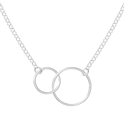 Mother Daughter Necklace