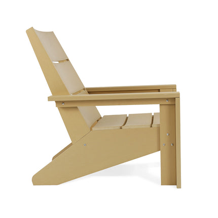 3-Panel Polymer Muskoka 001 Chair