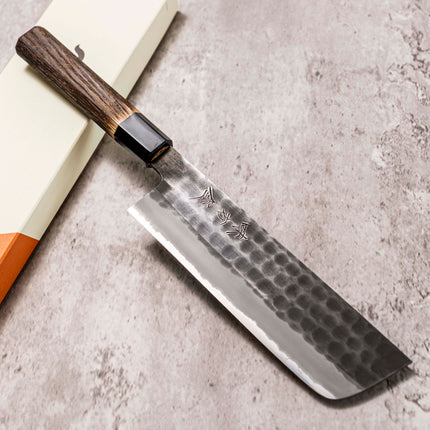 Mutsumi Hinoura Nakiri 170 mm