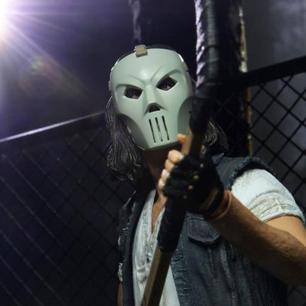 Neca Teenage Mutant Ninja Turtles Casey Jones & Raphael (In Disguise) (Subpar Packaging)