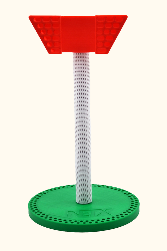 3D Printed Racket Display Rack