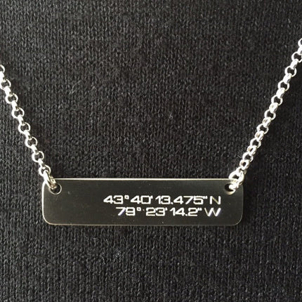 GPS Necklace