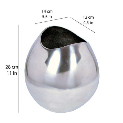 Nico - Brass Floor Planter (Multiple Sizes)