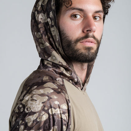 UPF 50 Summer Cooling Hoodie