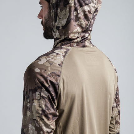 UPF 50 Summer Cooling Hoodie