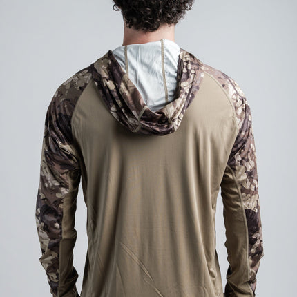 UPF 50 Summer Cooling Hoodie