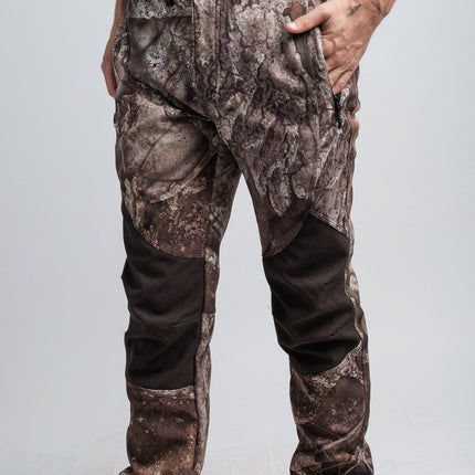 Men's Camo Adventure Water Resistant Pants