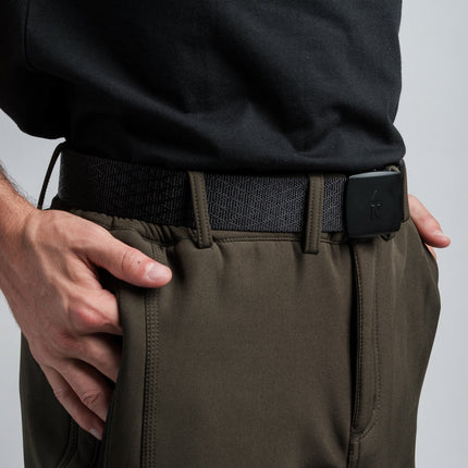 Quick-Flip Tactical Belt