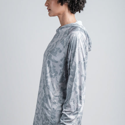 Women's UPF 50 Summer Cooling Hoodie