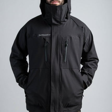 NEW DryShield Waterproof Field Jacket