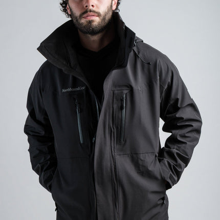 NEW DryShield Waterproof Field Jacket