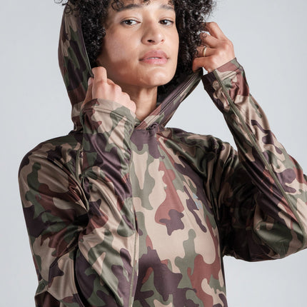 Women's UPF 50 Summer Cooling Hoodie