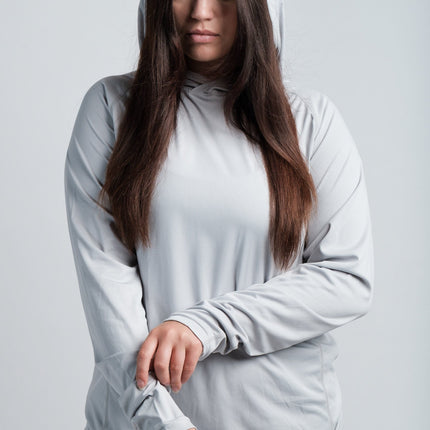 Women's UPF 50 Summer Cooling Hoodie