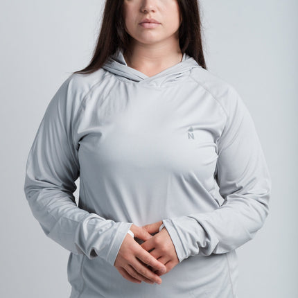 Women's UPF 50 Summer Cooling Hoodie