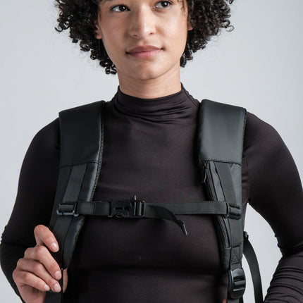 Voyager Expandable Backpack 26L / 38L with Built-in Rain Coat