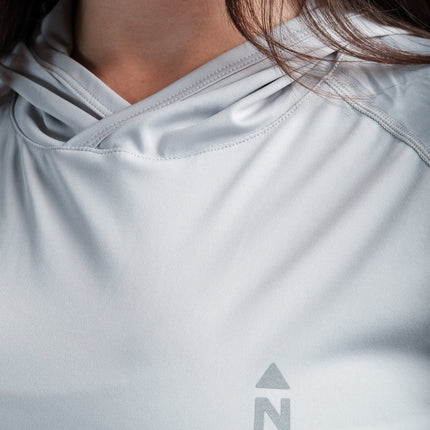 Women's UPF 50 Summer Cooling Hoodie