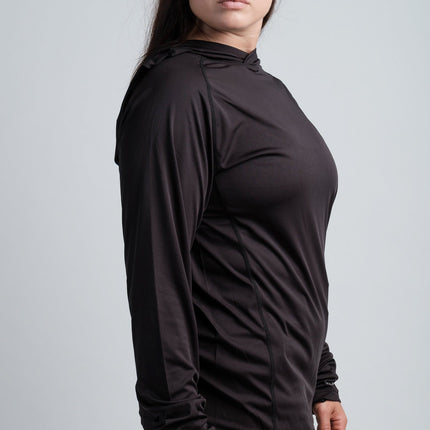 Women's UPF 50 Summer Cooling Hoodie