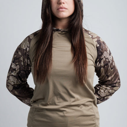 Women's UPF 50 Summer Cooling Hoodie